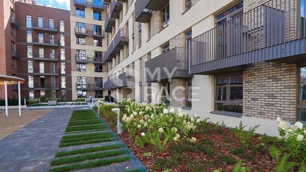 1-room apartment apartment by the address st. Ul Vavilovykh (area 41,5 m²) - Atlanta.ua - photo 4