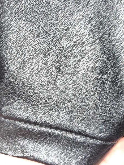 spodnie legginsy z ecco skóry 46 48 Next