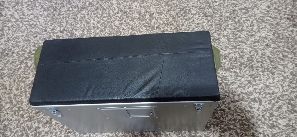 Ящик для зимней рыбалки