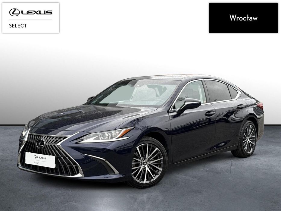 Lexus ES 300h Business Edition Leasing 104,9% FV23% 1wł. Salon PL