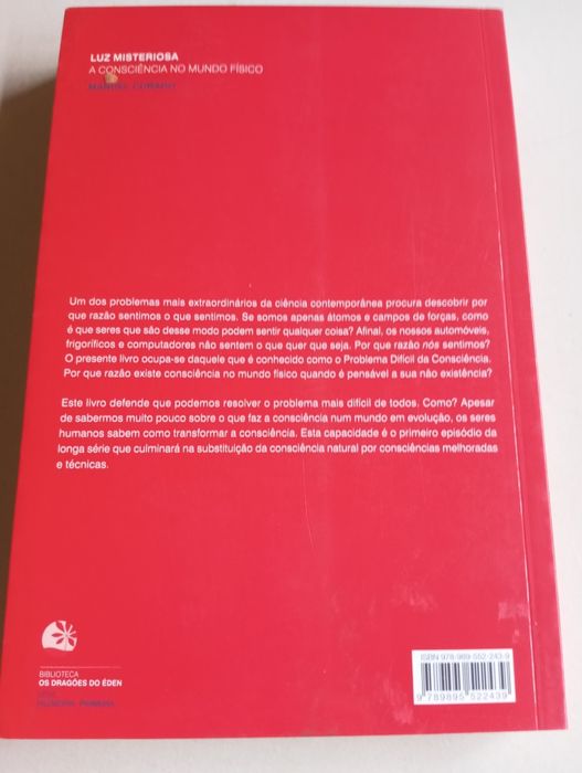 Manuel Curado - Luz misteriosa...