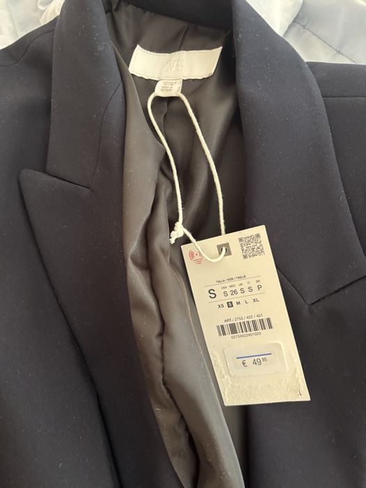 Блейзер Zara розмір S