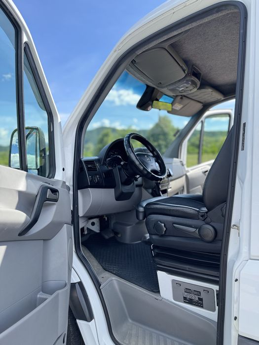 Mercedes-Benz Sprinter 316