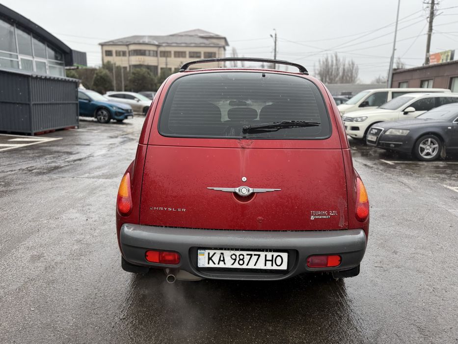 Продам Chrysler PT Cruiser