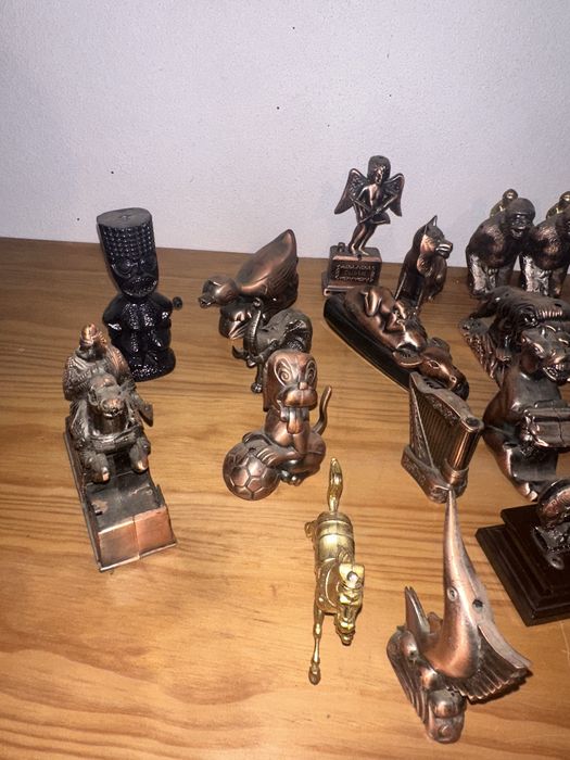 Isqueiros decorativos