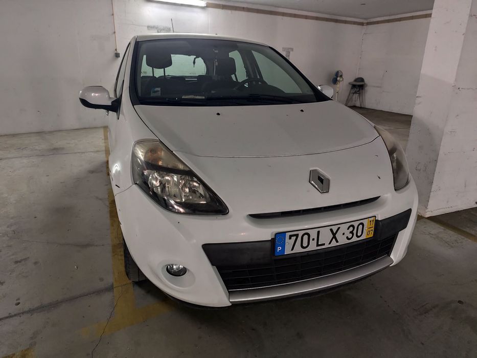 Renault Clio 1.2 Gasolina 2011