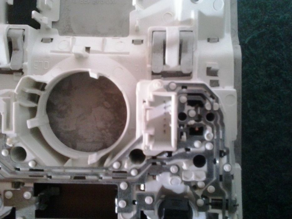 Luz interior tecto plafonier golf 5