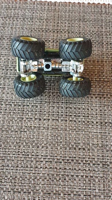 Monster Jam - samochód kolekcjonerski - Hot Wheels
