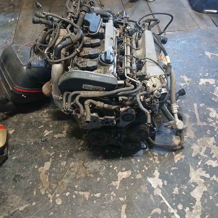 Silnik 1.8t Auq 180km Audi VW Seat Skoda