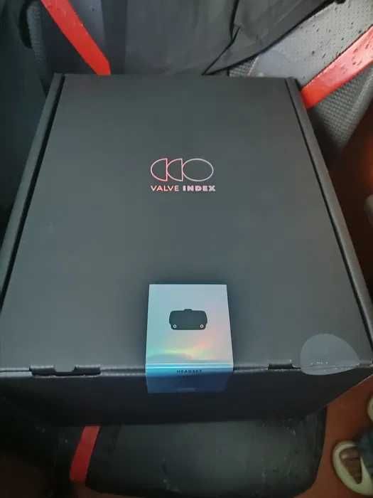 Valve index e trackers