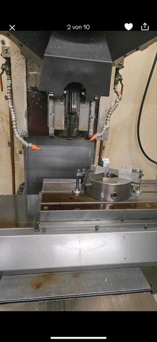Sprzedam frezarkę CNC Brother TC-229