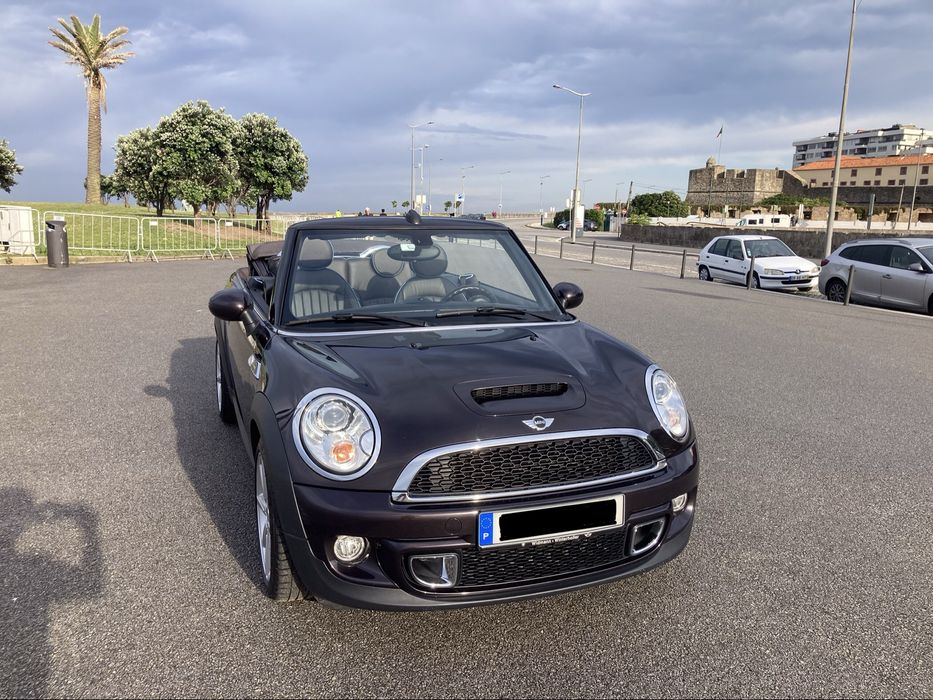 Mini Cooper S Highgate Cabriolet full extras