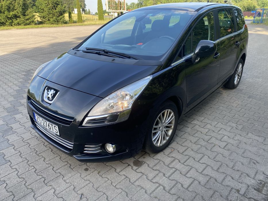 Peugeot 5008 poj,2.0 HDI