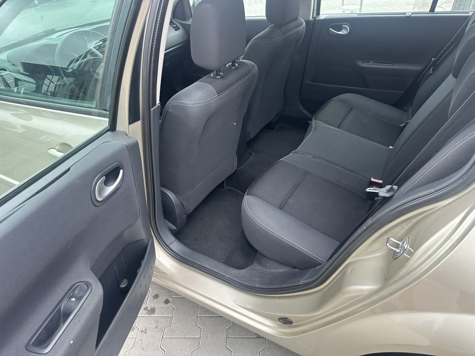 Renault Megane 2008 1.5 dci