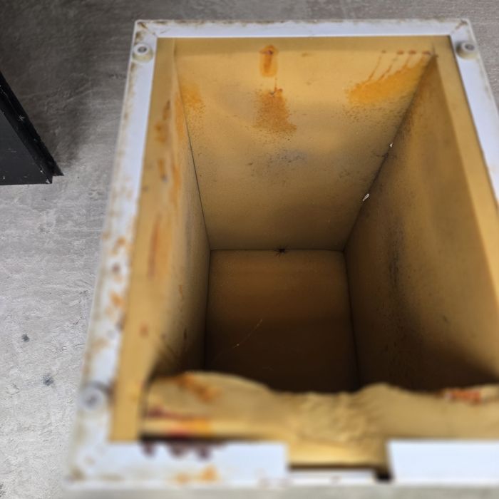 Шафа шумопоглинаюча Ecom   для помпи