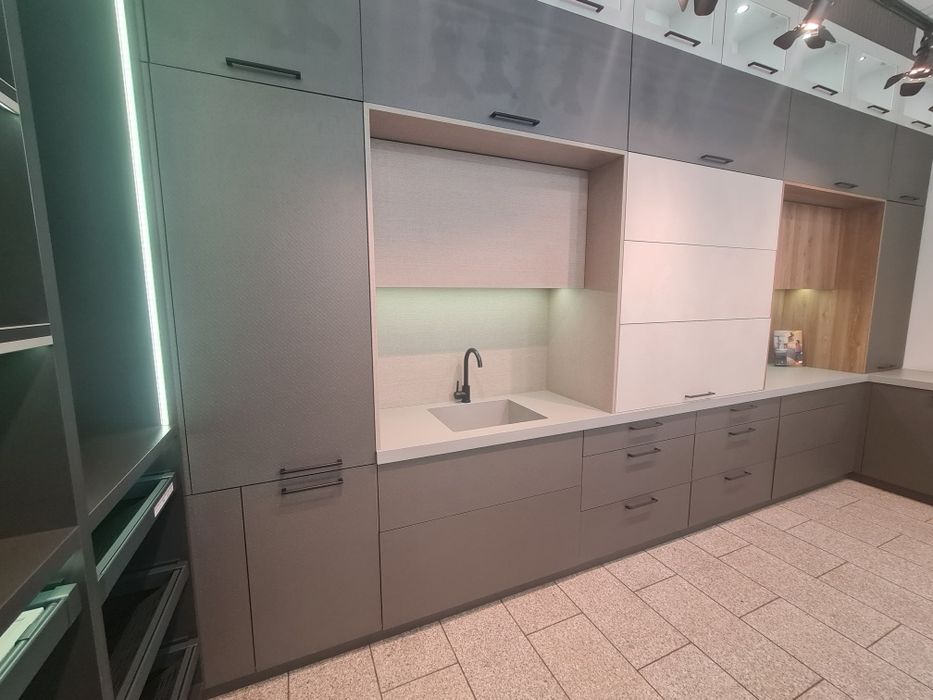 Meble kuchenne na wymiar