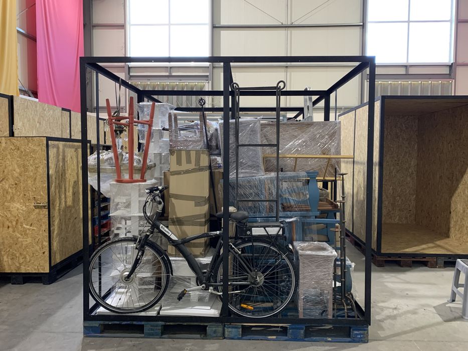 Armazem Temporário  Self Storage Arrecadação Garagem Gaia Porto