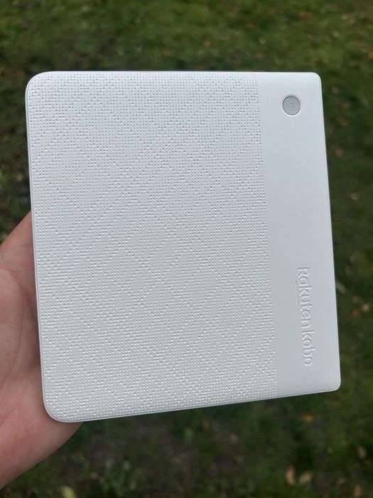 Kobo Libra 2 White ideal електронна книжка
