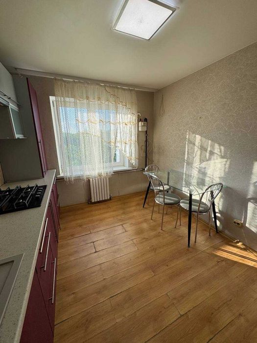 Здам 3к квартиру з євроремонтом ж/м Парус.  Гидропаркова 1.