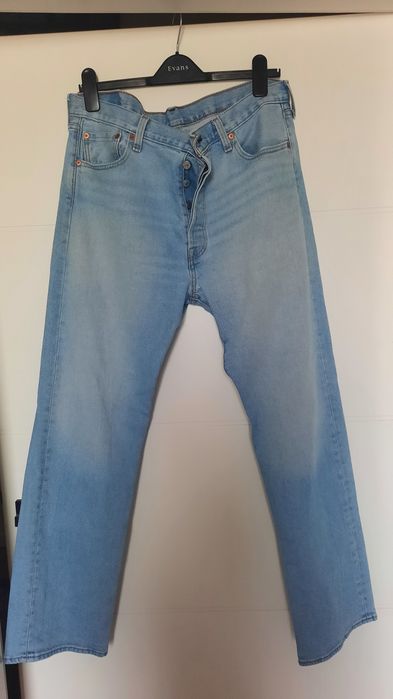 Levis 501 męskie