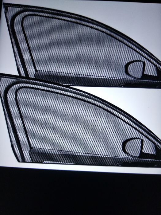 Накидки на двери авто 4шт.