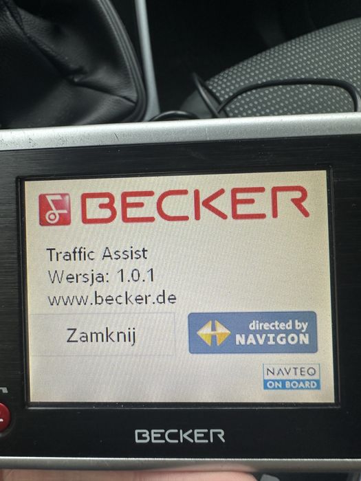 Nawigacja do samochodu