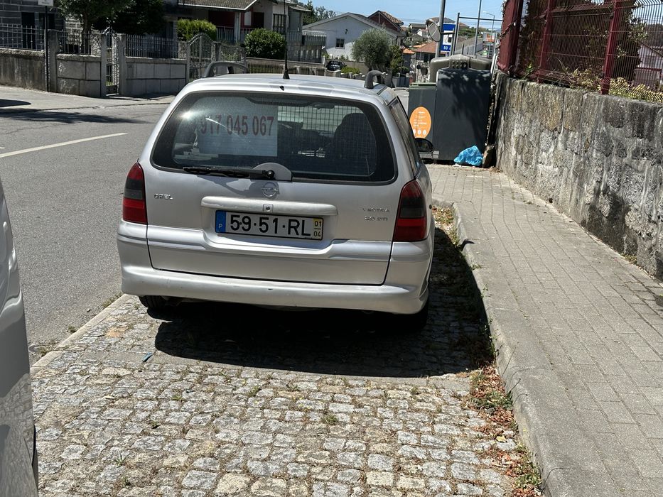 Opel vectra 2.0 DTI sport