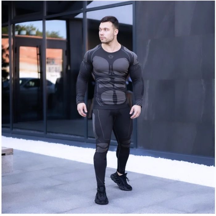 Термокомплект Courage, Хакі