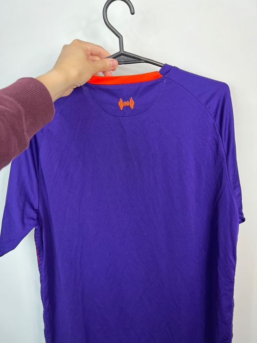 New Balance Liverpool 2018/2019 Soccer Jersey Koszulka