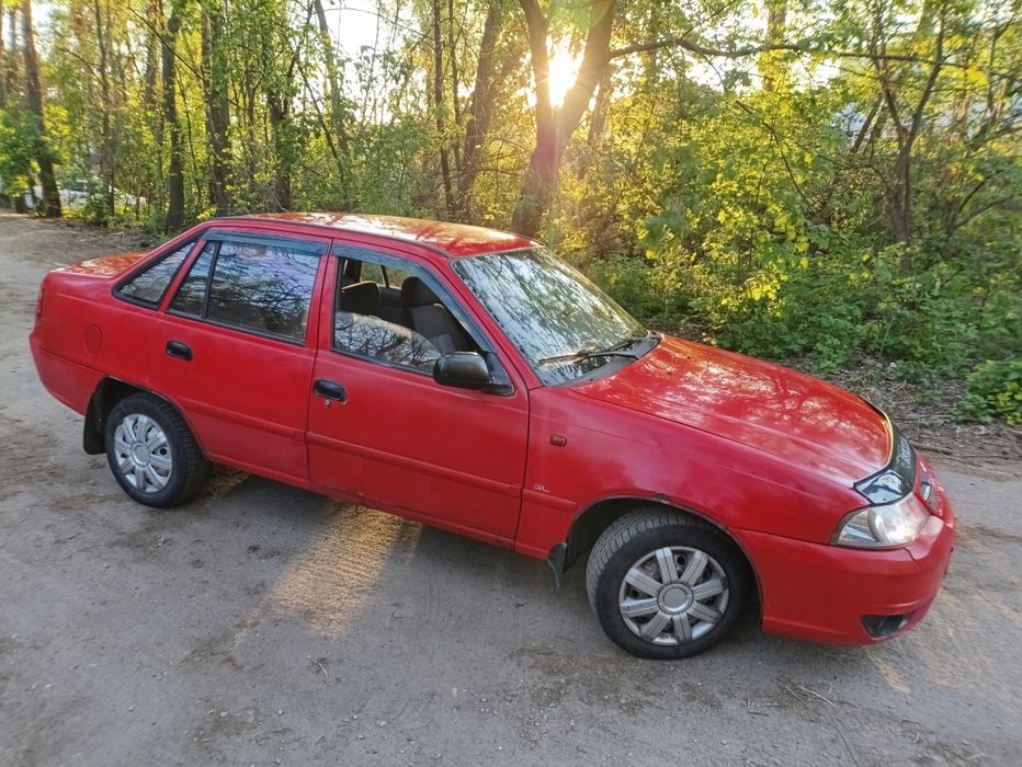 Daewoo Nexia 1.6