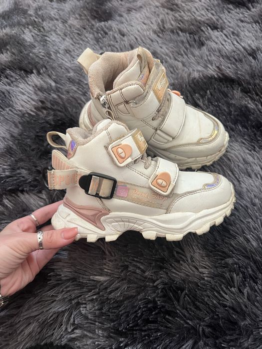 Ботінки демі,ботіночки на дівчинку