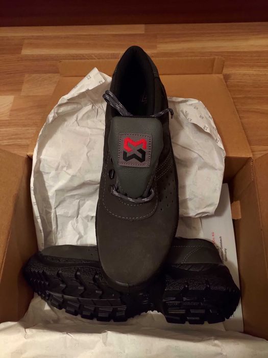 Calçado de segurança trabalho novo Wurth