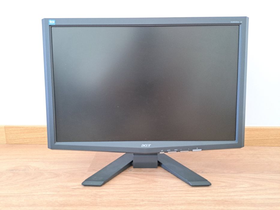 Monitor lcd Acer 22