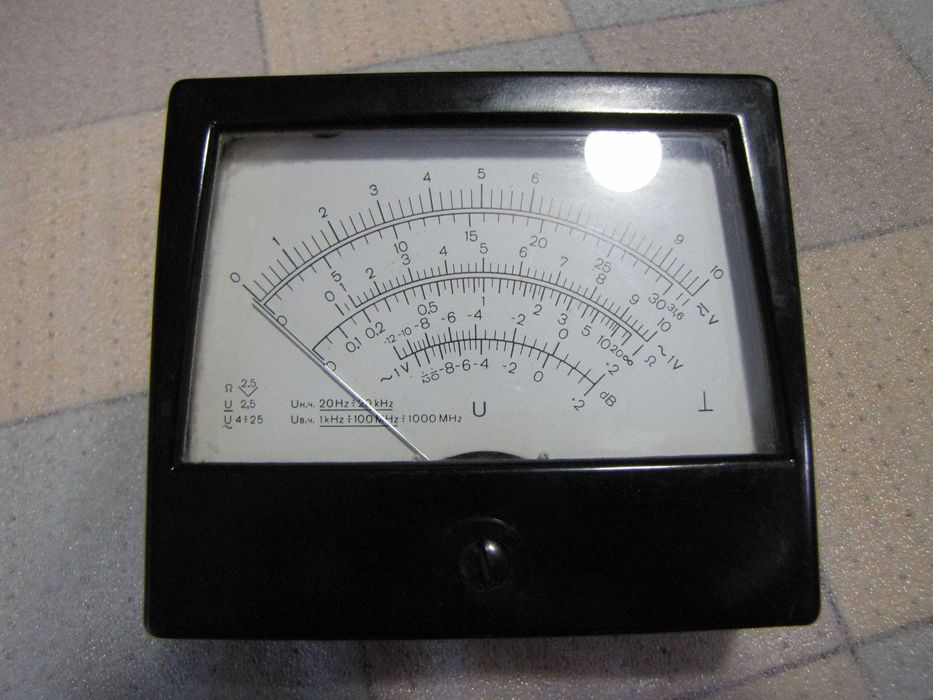 Головка до вимірювального приладу ВК 7-9