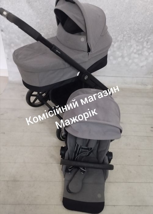 Коляска 2в1 Cybex