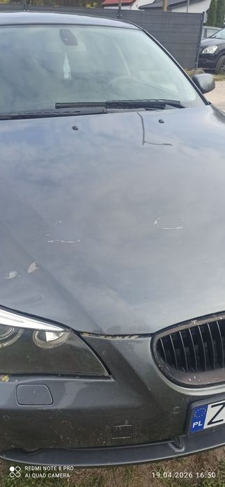 Sprzedam BMW 5 E60