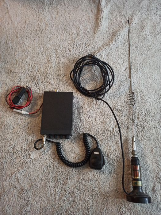 CB radio Johnny II President