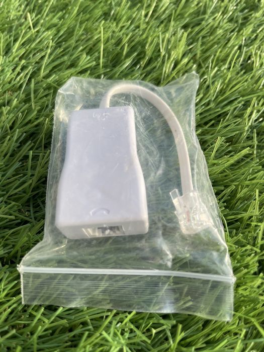 Filtro DSL - Telefone e Modem