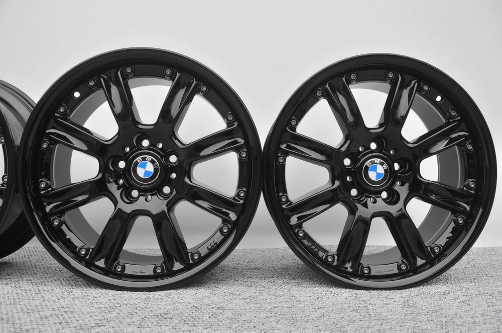 Felgi 8,5x18 5x120 BMW e46 e90 e91 f30 f31 e60 e34 e39 e65 e61 BBS RW 501