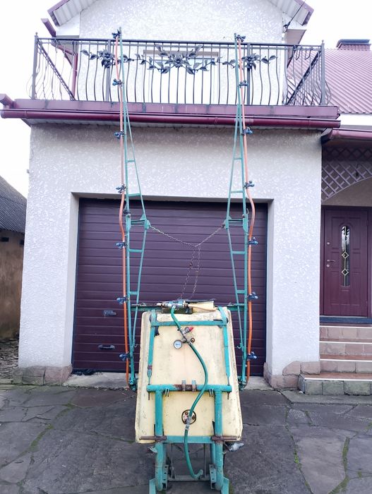 Оприскувач 350 л