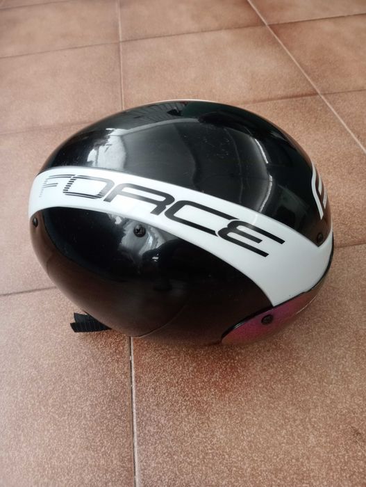 Capacete crono Force