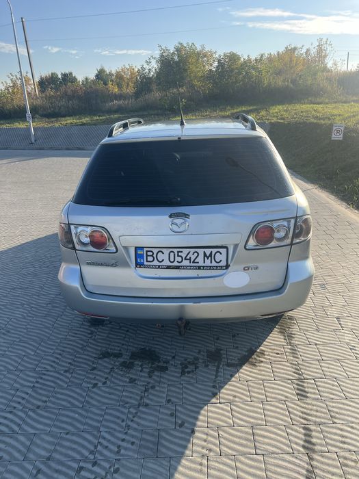 Продається мазда 6