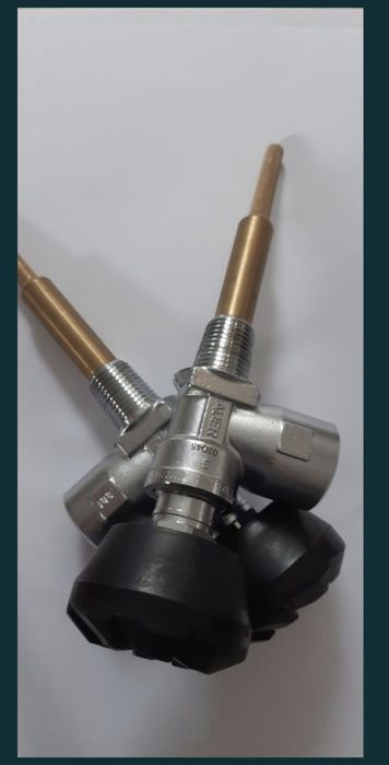 Zwory stożkowy e17, AUER 300bar najwolniejsze