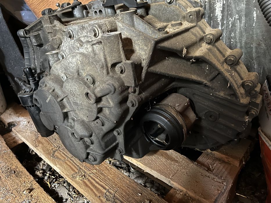 Акпп павершифт 6DCT450
