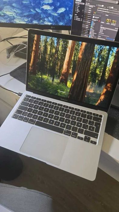 MacBook Air M1 (Apple Silicon) 2021 – 512GB