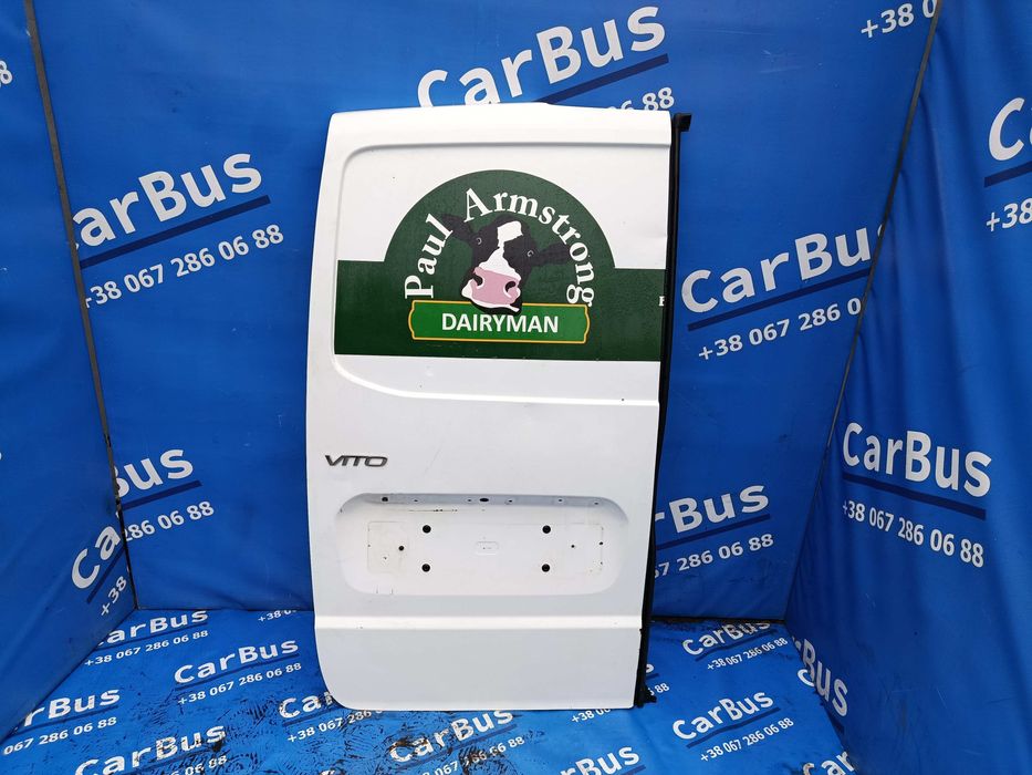 Двері задні Mercedes Vito 447 дверка ліва Віто W447