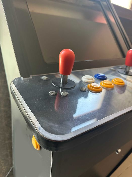 Consola Arcade Pandora Box 4 - 645 jogos - Personalizada a gosto