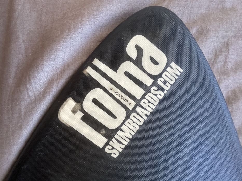 Prancha skimming Folha