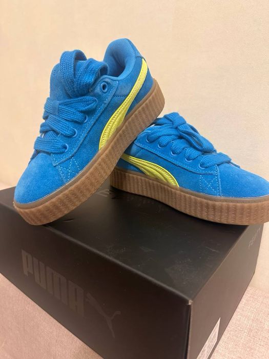 Ккеди, кросівки Puma дитячі