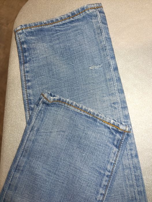 Levi's W32L32 Levi's 32/32 Levi's 520 pas92 spodnie męskie